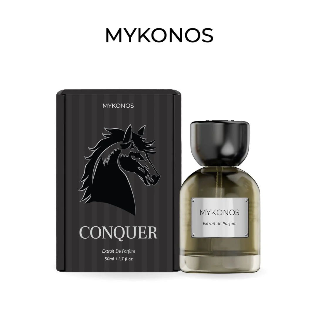 Conquer