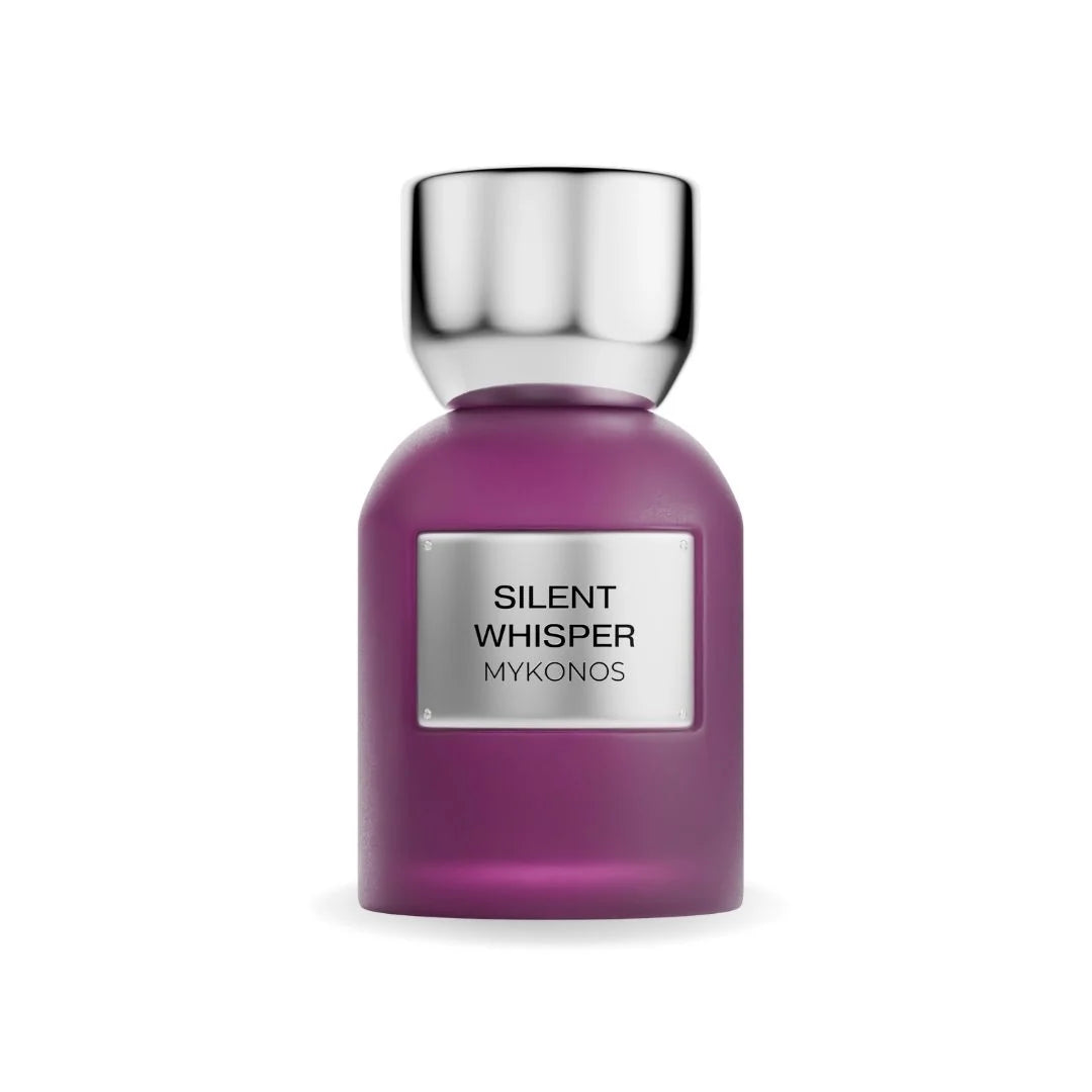 Mykonos - Silent Whisper Extrait de Parfum 50ml & 100ml