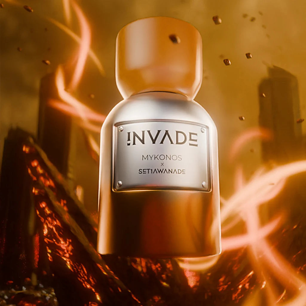 INVADE
