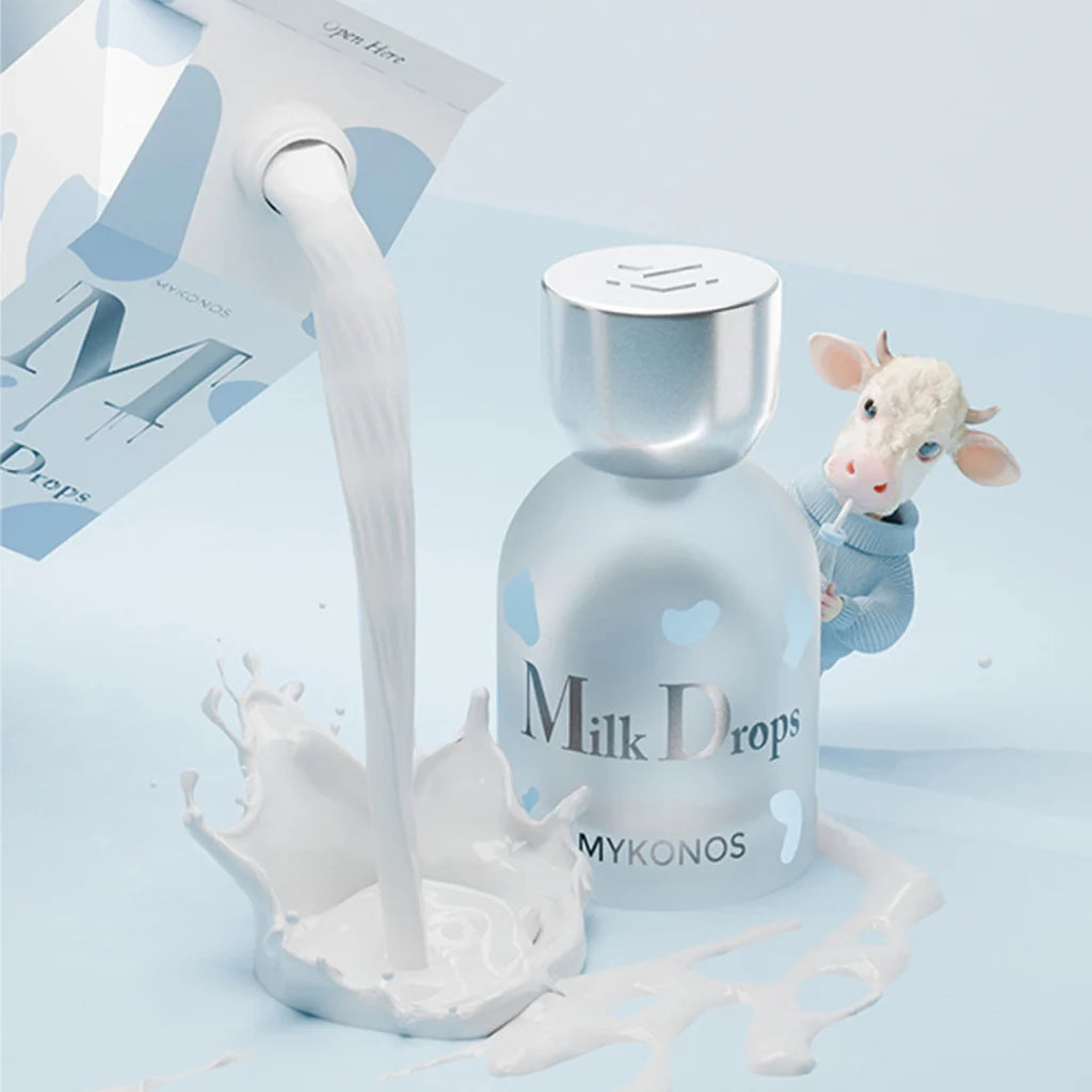 Milk Drops
