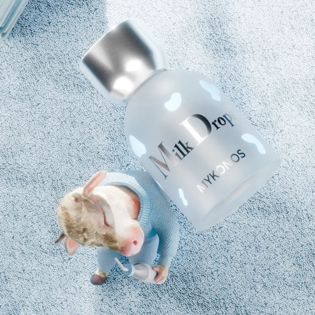 Milk Drops