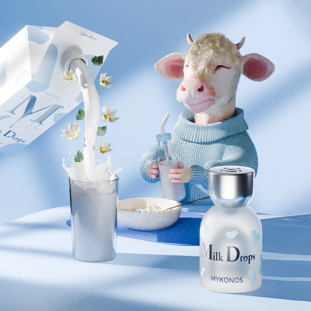 Milk Drops