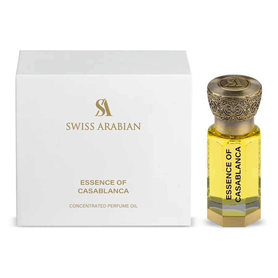 ESSENCE OF CASABLANCA