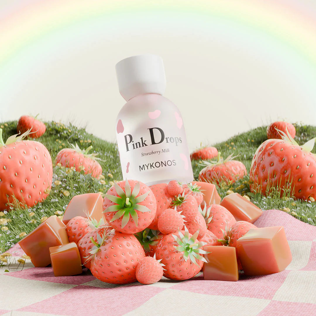 Pink Drops