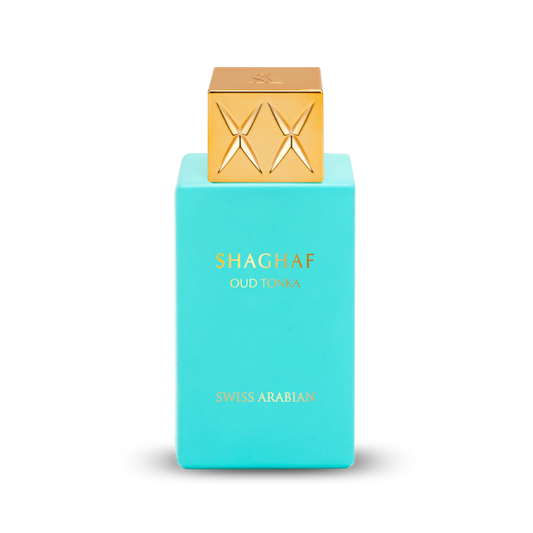 SHAGHAF OUD TONKA