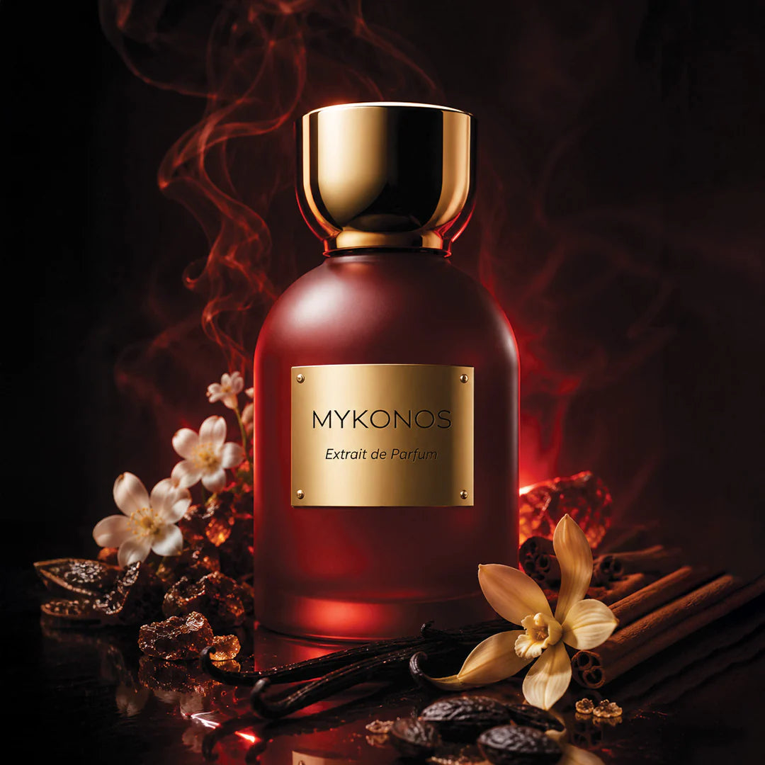 Mykonos - Aphrodite Extrait de Parfum 50ml & 100ml