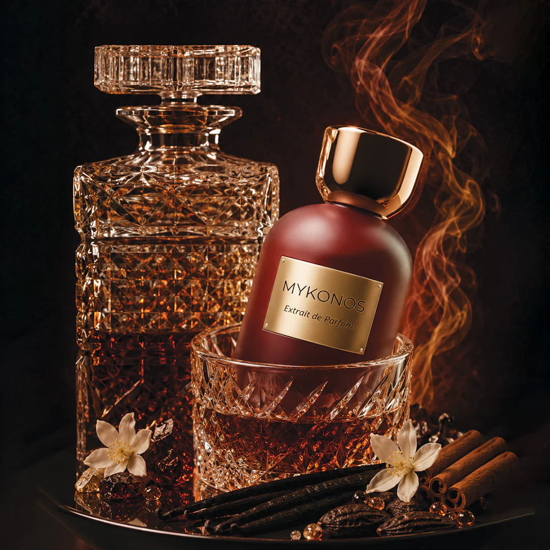 Mykonos - Aphrodite Extrait de Parfum 50ml & 100ml