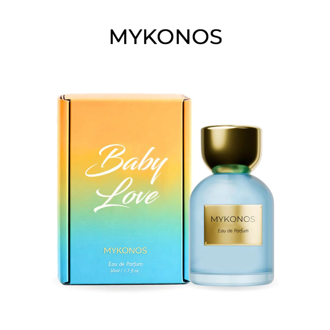 Mykonos - Baby Love EDP 50 ml & 100 ml