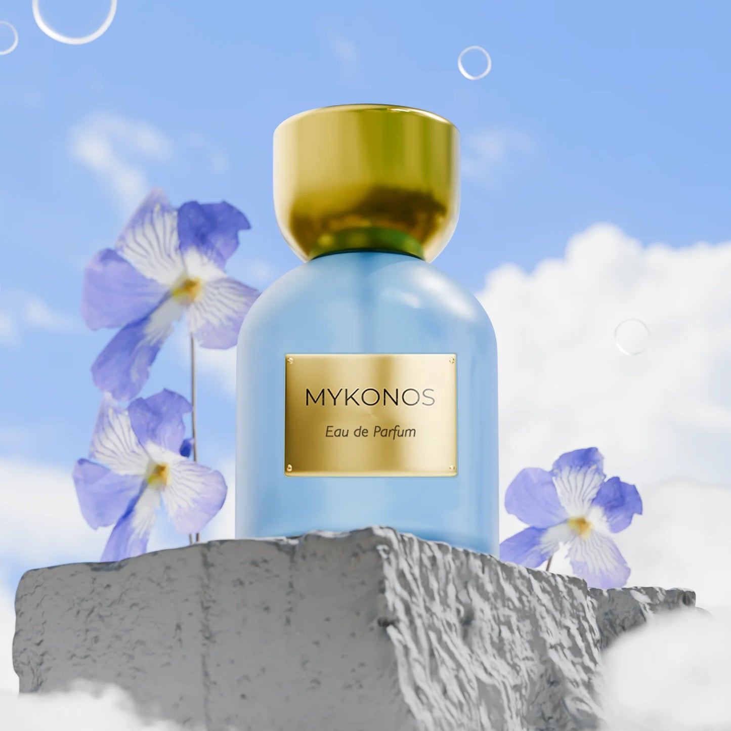 Mykonos - Baby Love EDP 50 ml & 100 ml