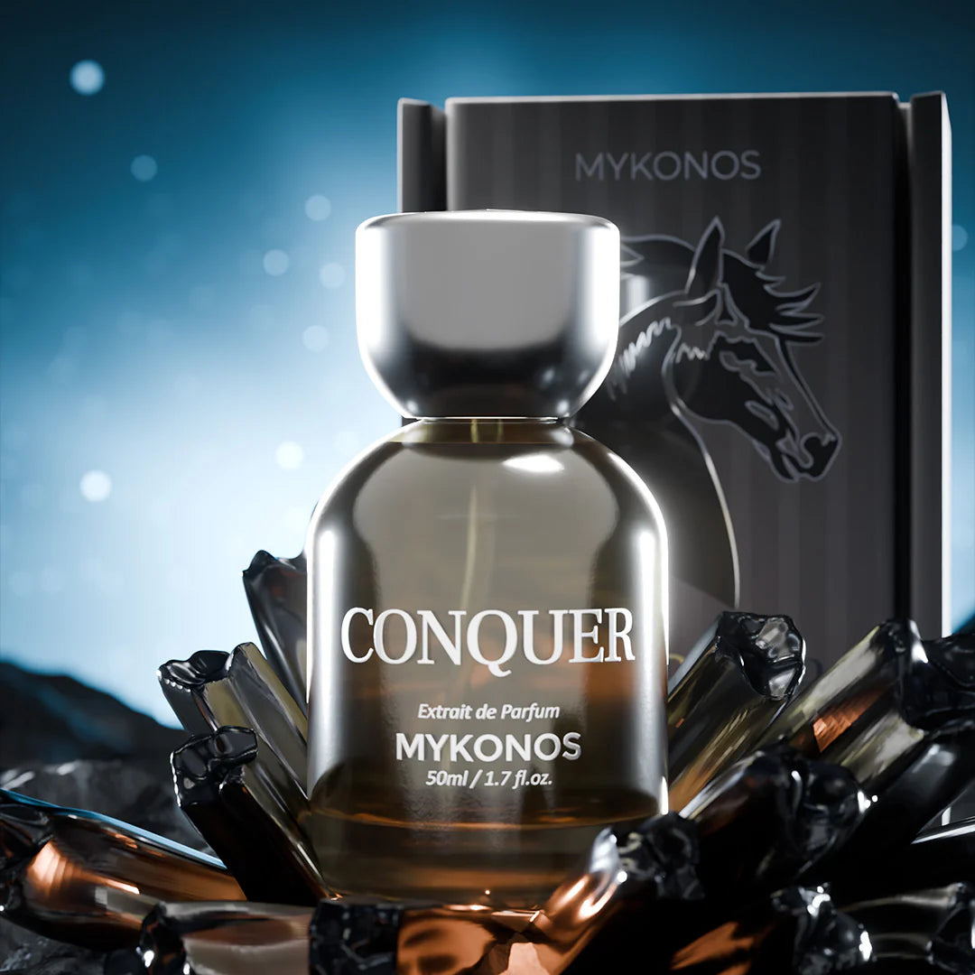 Conquer