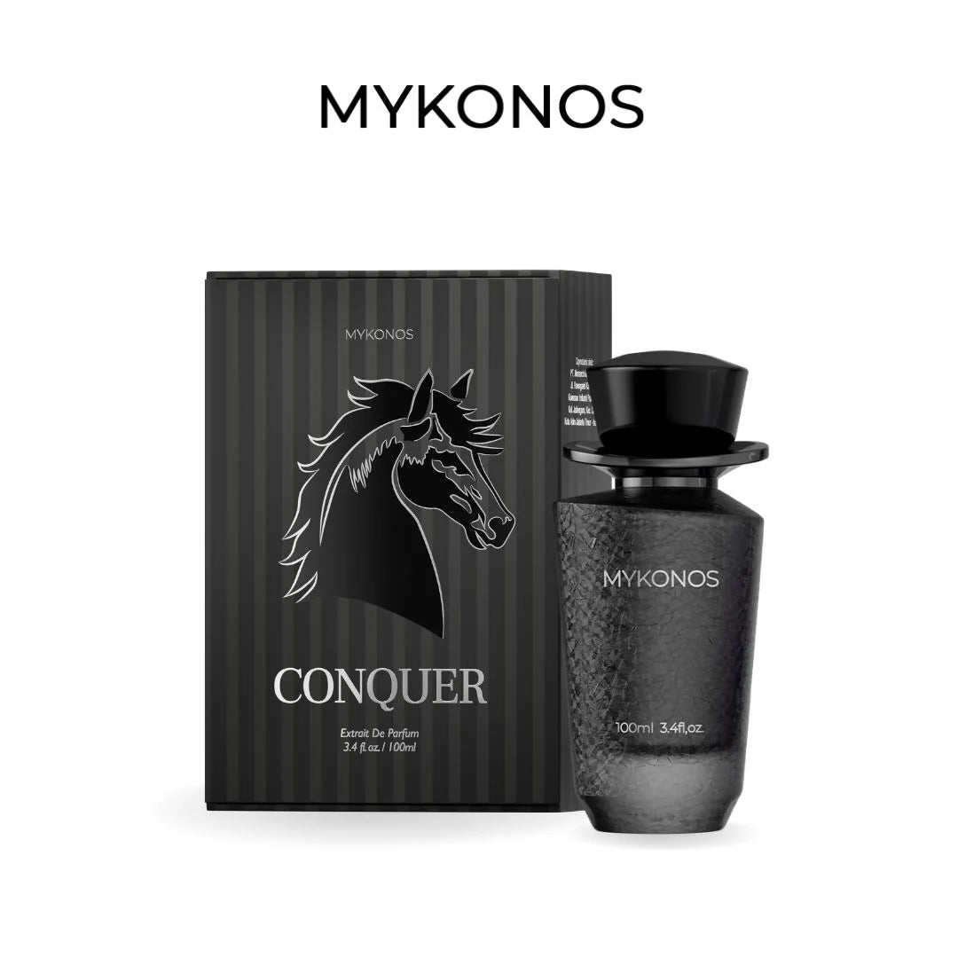 Conquer