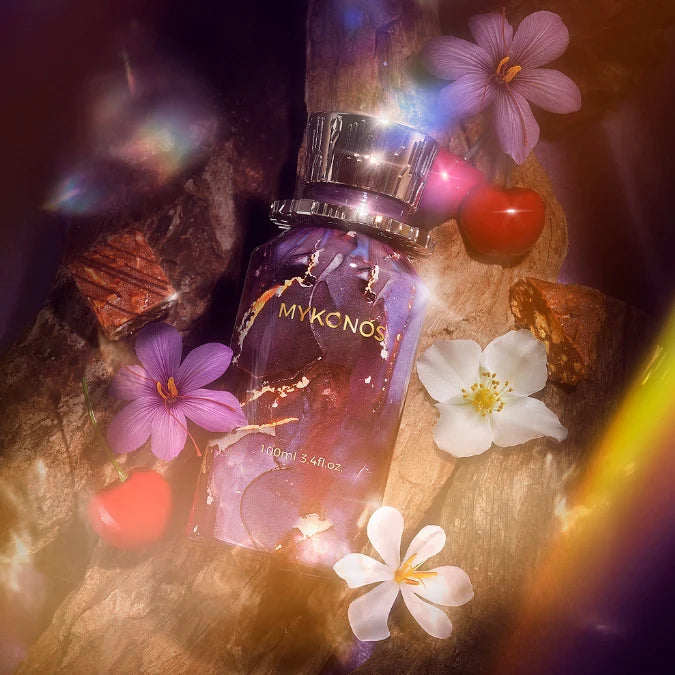 Mykonos - Dark Secret Extrait de Parfum 50 ml & 100 ml