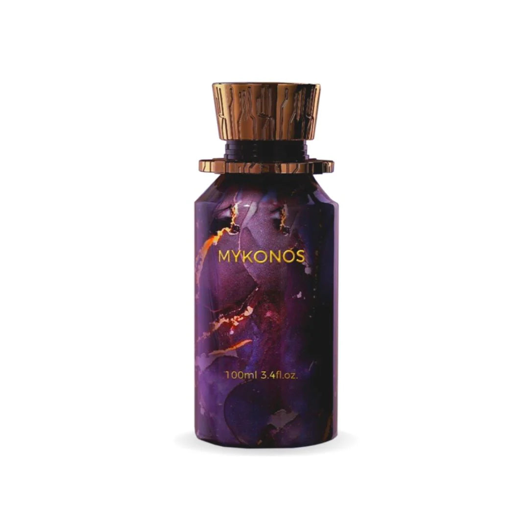 Mykonos - Dark Secret Extrait de Parfum 50 ml & 100 ml