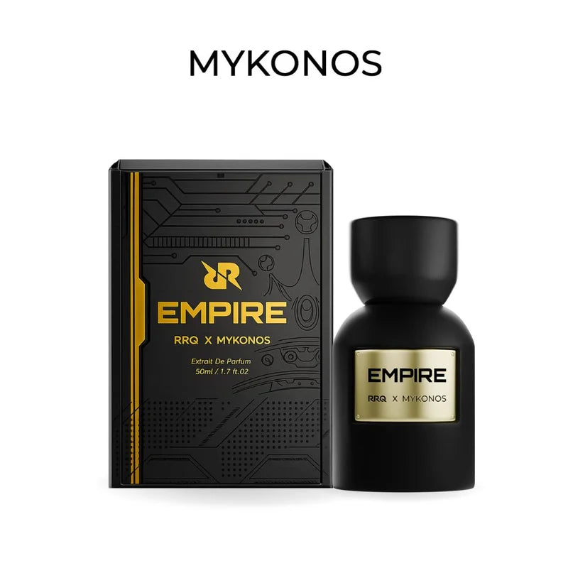 Mykonos - EMPIRE de Parfum 50 ml & 100 ml (Copia)