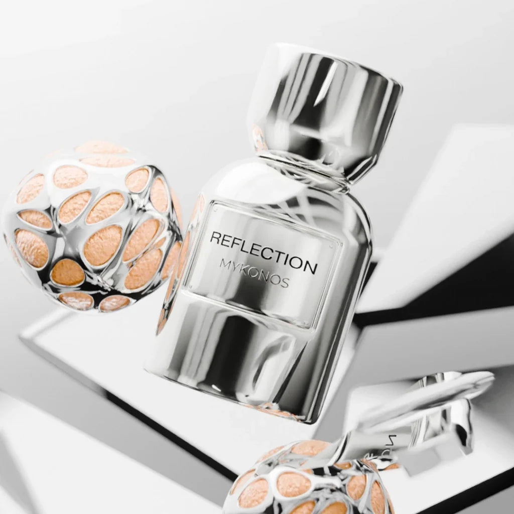 Mykonos - Reflection Extrait de Parfum 50 ml & 100 ml