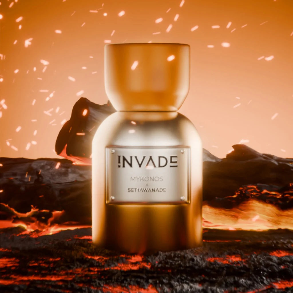 INVADE