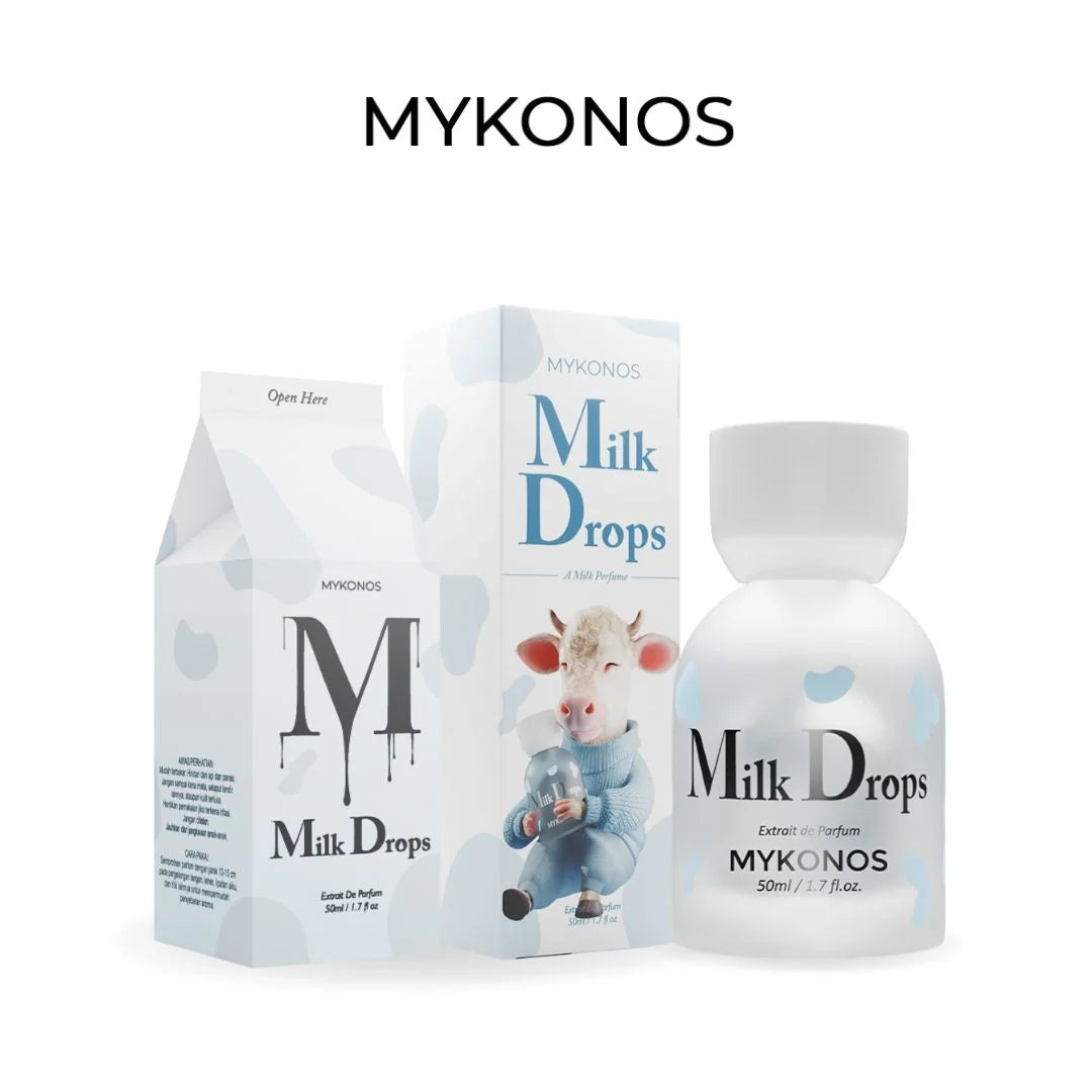 Milk Drops
