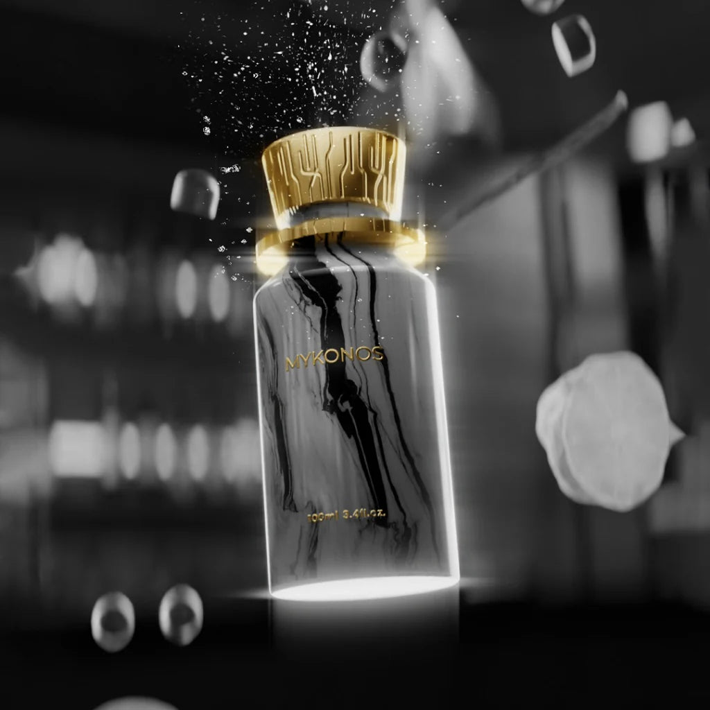 Mykonos - On The Rocks Extrait de Parfum 50 ml & 100 ml