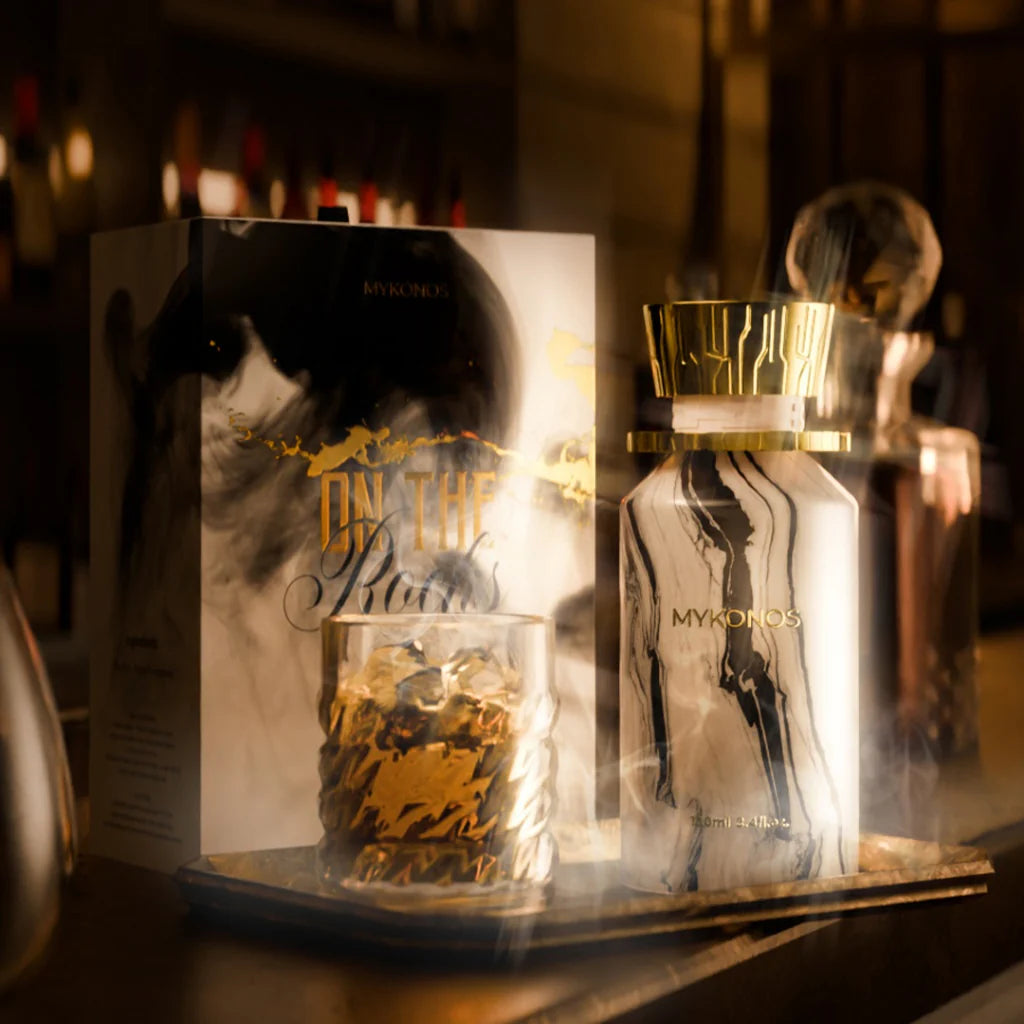 Mykonos - On The Rocks Extrait de Parfum 50 ml & 100 ml