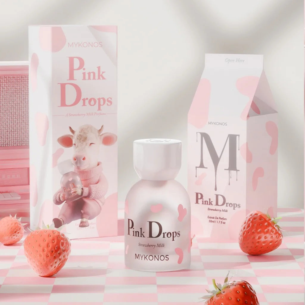 Pink Drops