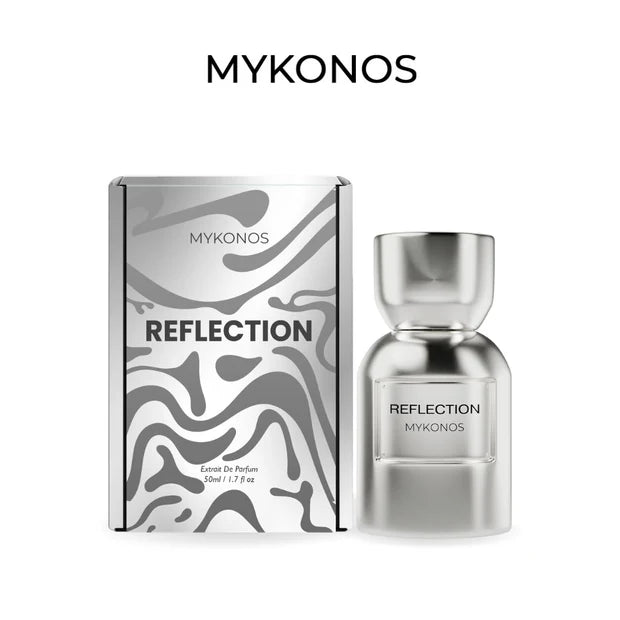 Mykonos - Reflection Extrait de Parfum 50 ml & 100 ml