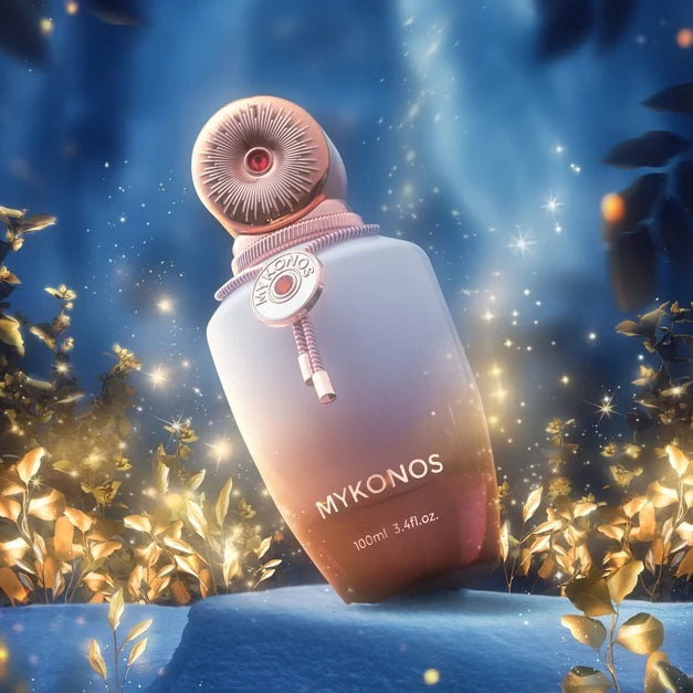Mykonos - Satin Blanc Extrait de Parfum 100 ml