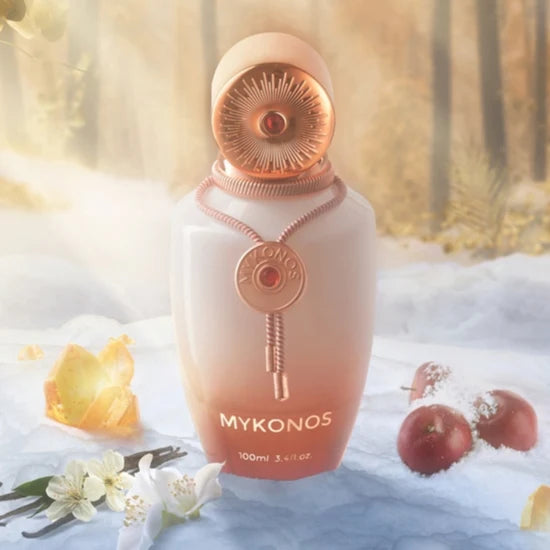 Mykonos - Satin Blanc Extrait de Parfum 100 ml