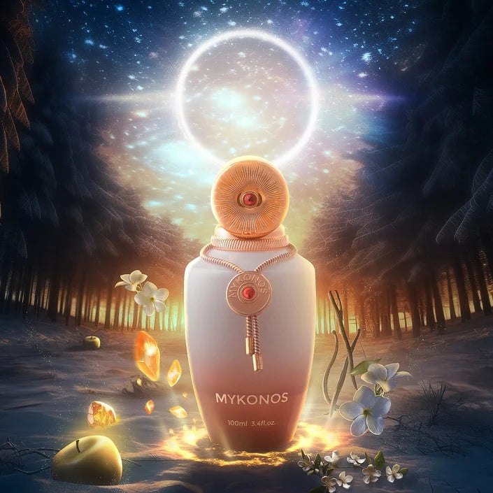 Mykonos - Satin Blanc Extrait de Parfum 100 ml