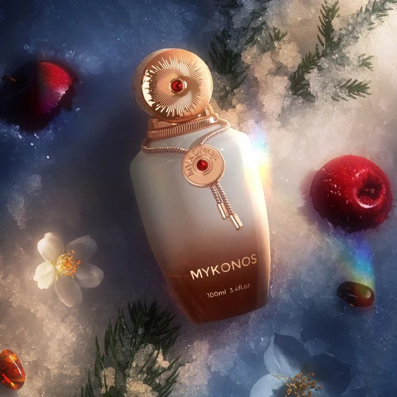 Mykonos - Satin Blanc Extrait de Parfum 100 ml