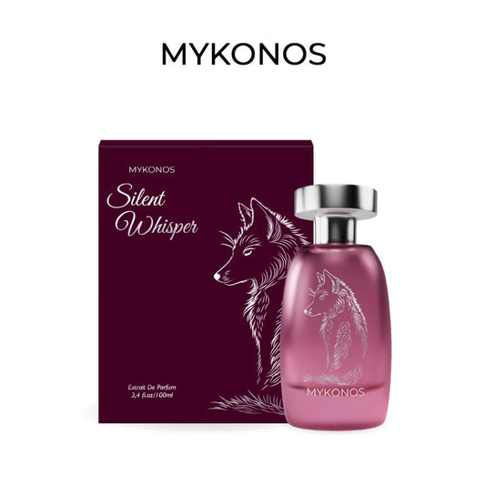 Mykonos - Silent Whisper Extrait de Parfum 50ml & 100ml