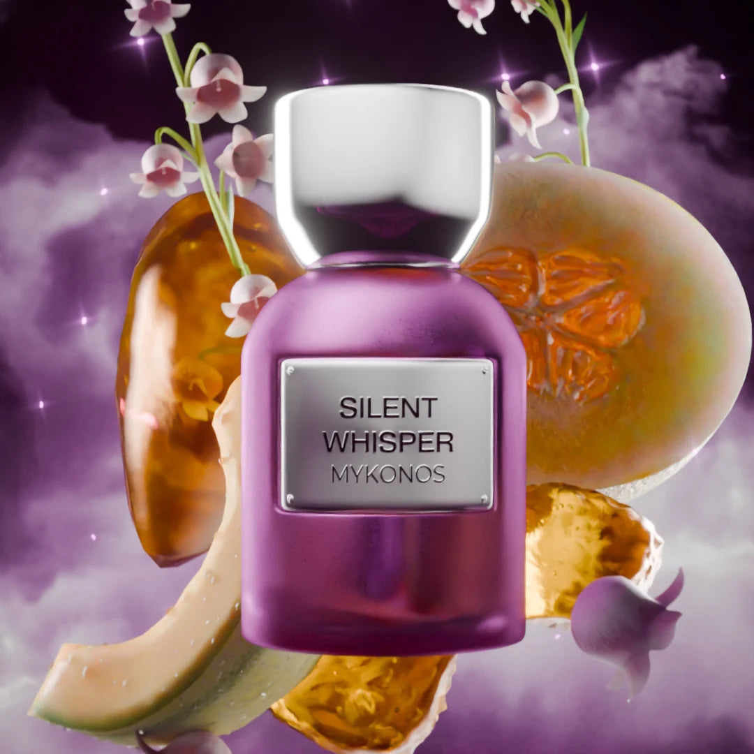 Mykonos - Silent Whisper Extrait de Parfum 50ml & 100ml