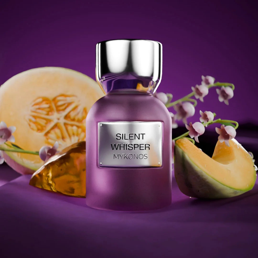 Mykonos - Silent Whisper Extrait de Parfum 50ml & 100ml