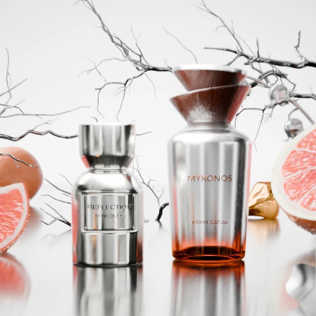 Mykonos - Reflection Extrait de Parfum 50 ml & 100 ml