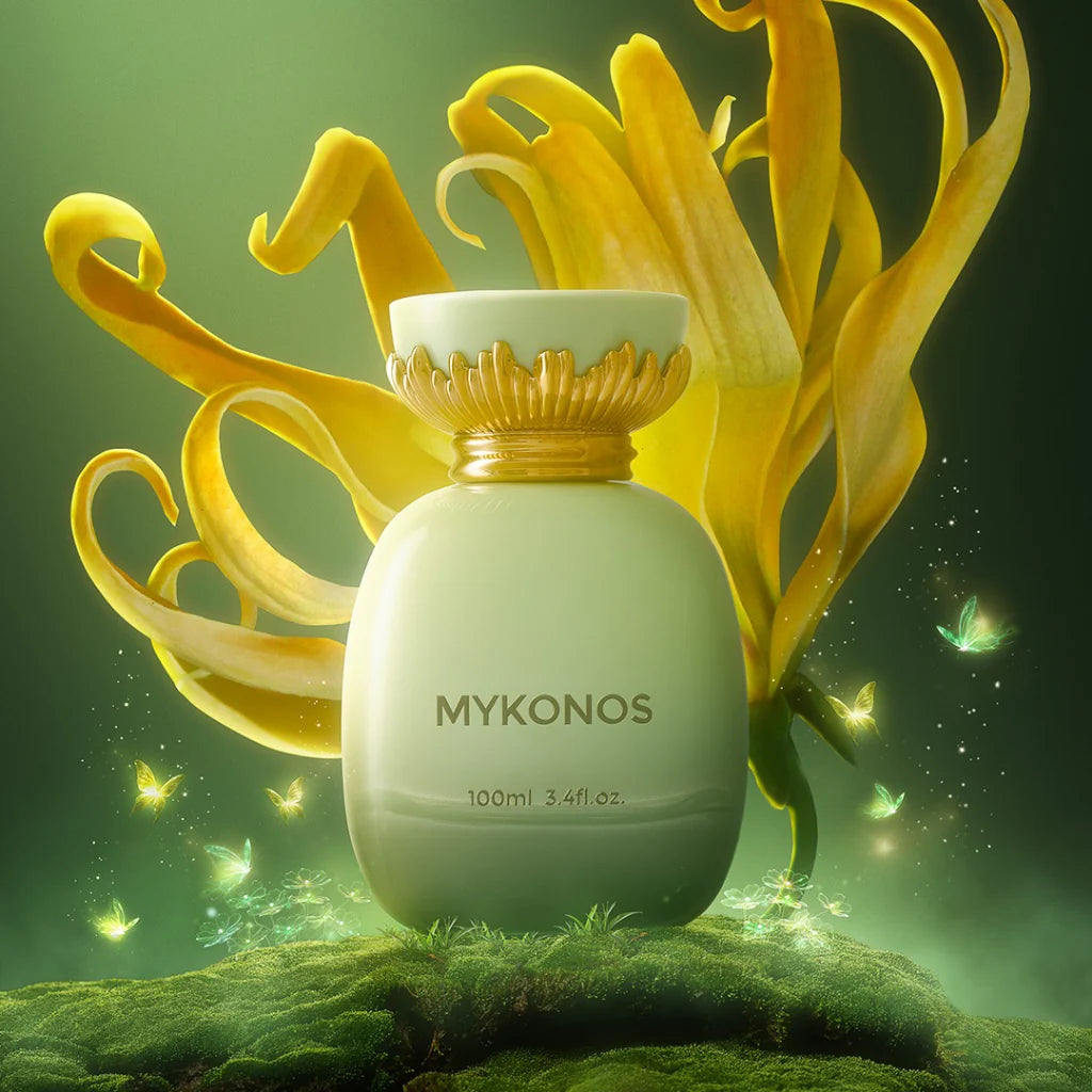 Mykonos - Utopia Extrait de Parfum 50 ml & 100 ml